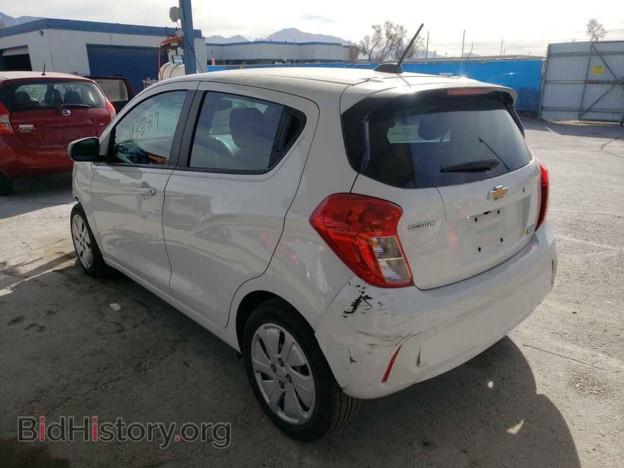 2017 CHEVROLET SPARK - VIN: KL8CB6SA5HC747886 - Фото 3