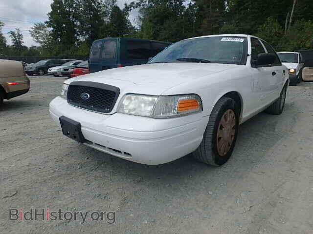 2007 FORD CROWN VIC - VIN: 2FAFP71W27X104847 - Фото 2