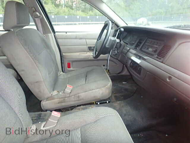 2007 FORD CROWN VIC - VIN: 2FAFP71W27X104847 - Фото 5