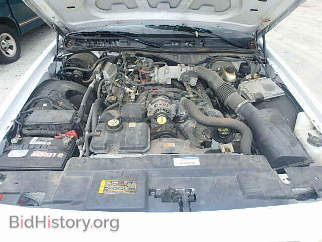 2007 FORD CROWN VIC - VIN: 2FAFP71W27X104847 - Фото 7
