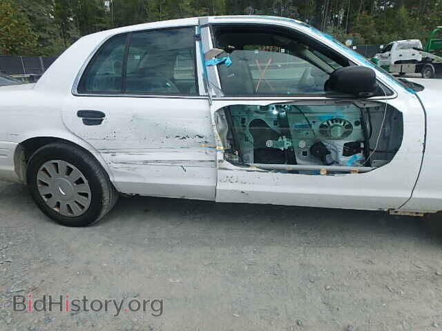 2007 FORD CROWN VIC - VIN: 2FAFP71W27X104847 - Фото 9