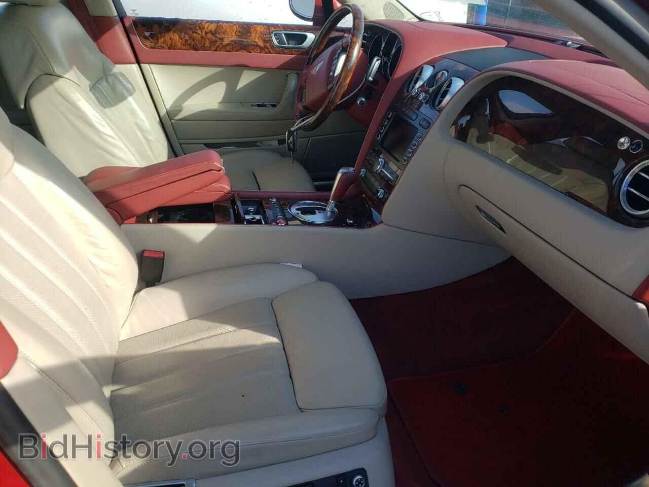 2006 BENTLEY CONTINENTA - VIN: SCBBR53W16C038942 - Фото 5
