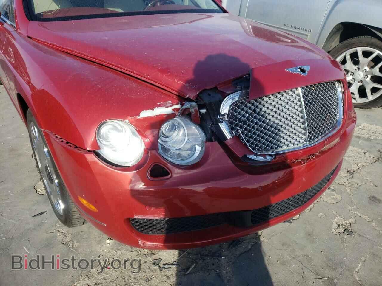 2006 BENTLEY CONTINENTA - VIN: SCBBR53W16C038942 - Фото 9