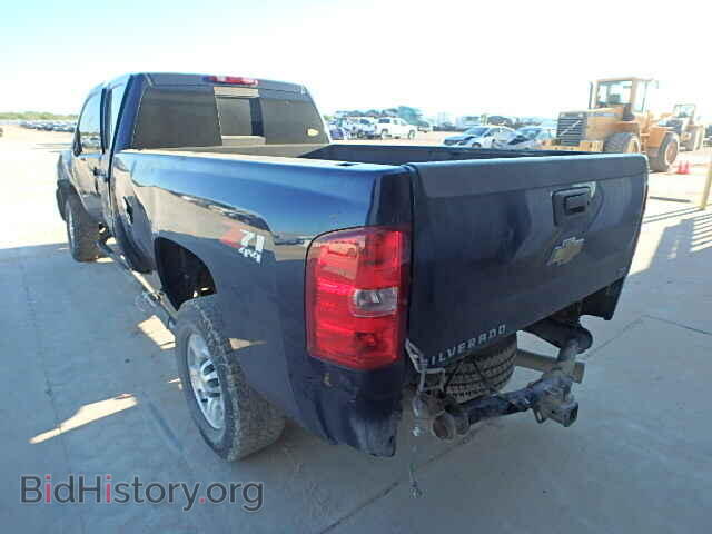 2007 CHEVROLET SILVERADO - VIN: 1GCHK33677F547899 - Photo 3