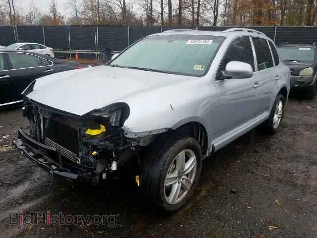 2005 PORSCHE CAYENNE - VIN: WP1AB29P55LA60998 - Фото 2