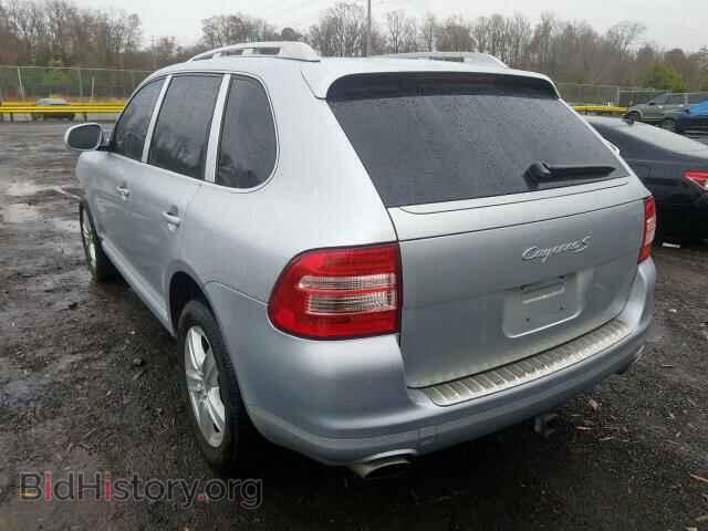 2005 PORSCHE CAYENNE - VIN: WP1AB29P55LA60998 - Фото 3
