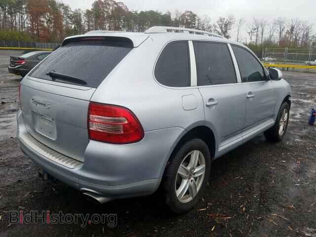 2005 PORSCHE CAYENNE - VIN: WP1AB29P55LA60998 - Фото 4