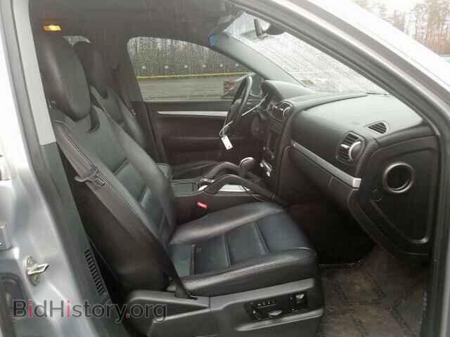 2005 PORSCHE CAYENNE - VIN: WP1AB29P55LA60998 - Фото 5