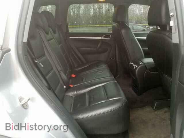 2005 PORSCHE CAYENNE - VIN: WP1AB29P55LA60998 - Фото 6
