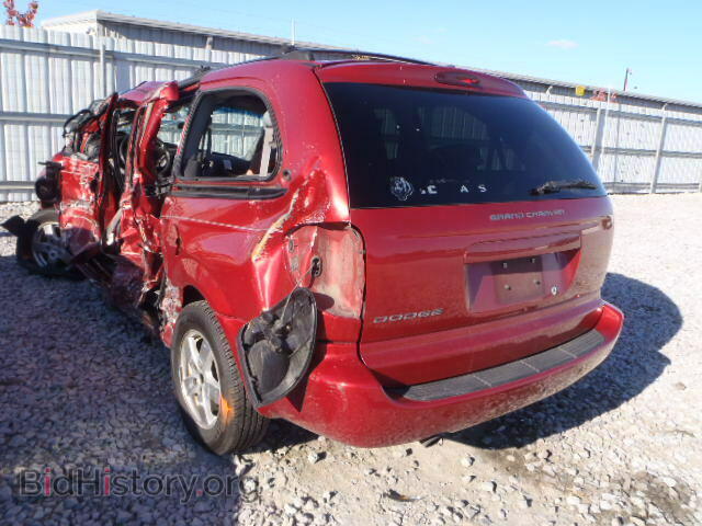 2005 DODGE CARAVAN - VIN: 2D4GP44LX5R472874 - Фото 3