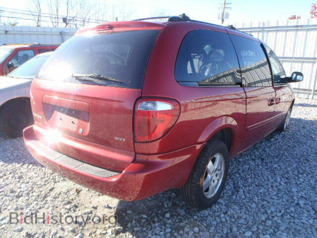 2005 DODGE CARAVAN - VIN: 2D4GP44LX5R472874 - Фото 4