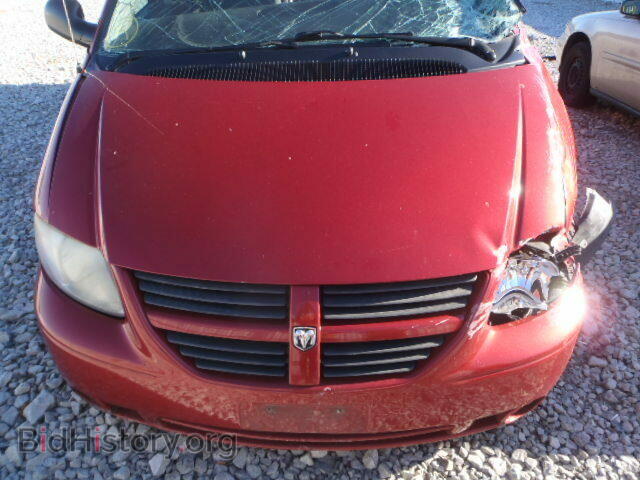2005 DODGE CARAVAN - VIN: 2D4GP44LX5R472874 - Фото 7