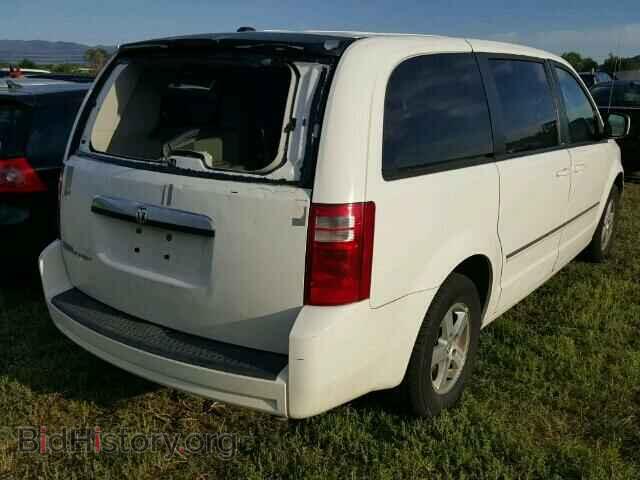 2008 DODGE CARAVAN - VIN: 1D8HN54P38B179726 - Фото 4