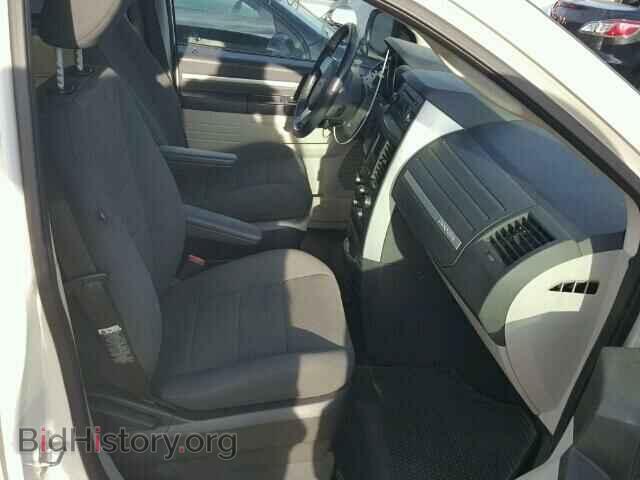 2008 DODGE CARAVAN - VIN: 1D8HN54P38B179726 - Фото 5
