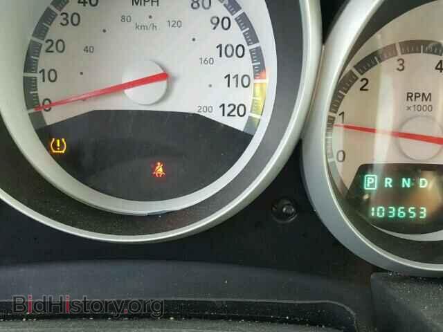 2008 DODGE CARAVAN - VIN: 1D8HN54P38B179726 - Фото 8
