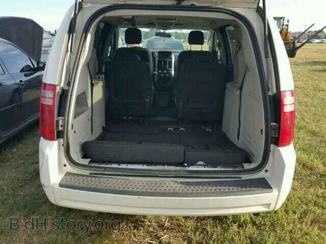 2008 DODGE CARAVAN - VIN: 1D8HN54P38B179726 - Фото 10