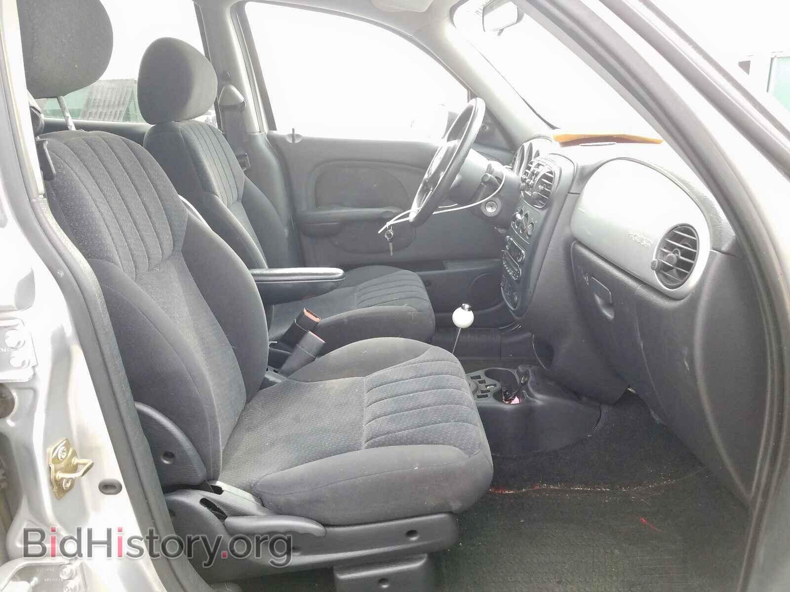 2003 CHRYSLER PT CRUISER - VIN: 3C4FY48B33T643191 - Фото 5