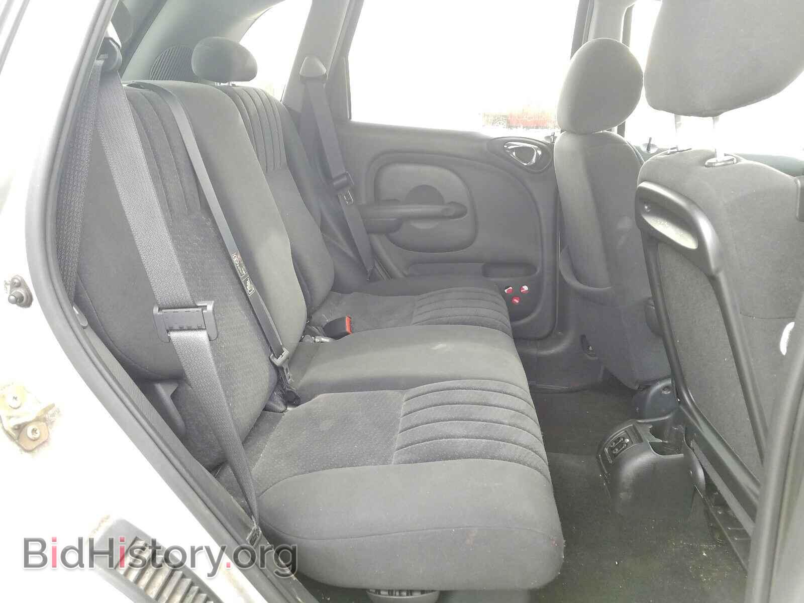 2003 CHRYSLER PT CRUISER - VIN: 3C4FY48B33T643191 - Фото 6