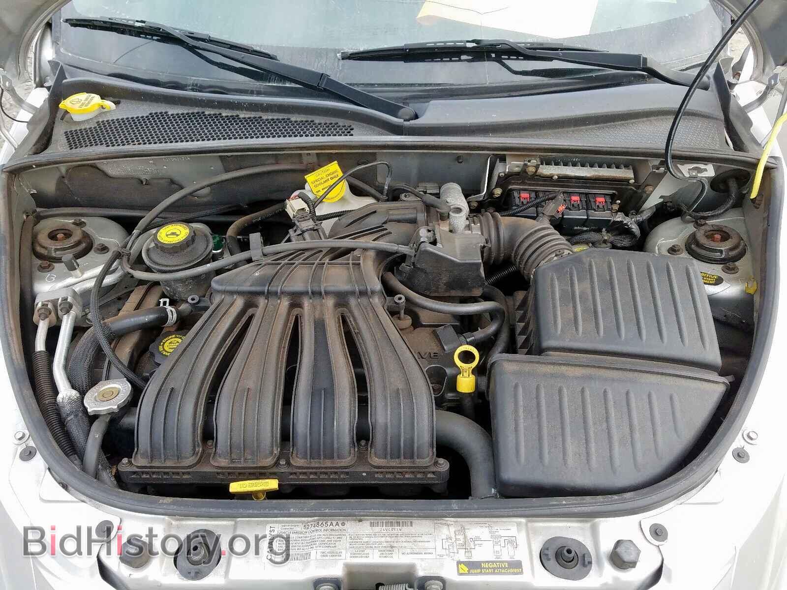 2003 CHRYSLER PT CRUISER - VIN: 3C4FY48B33T643191 - Фото 7