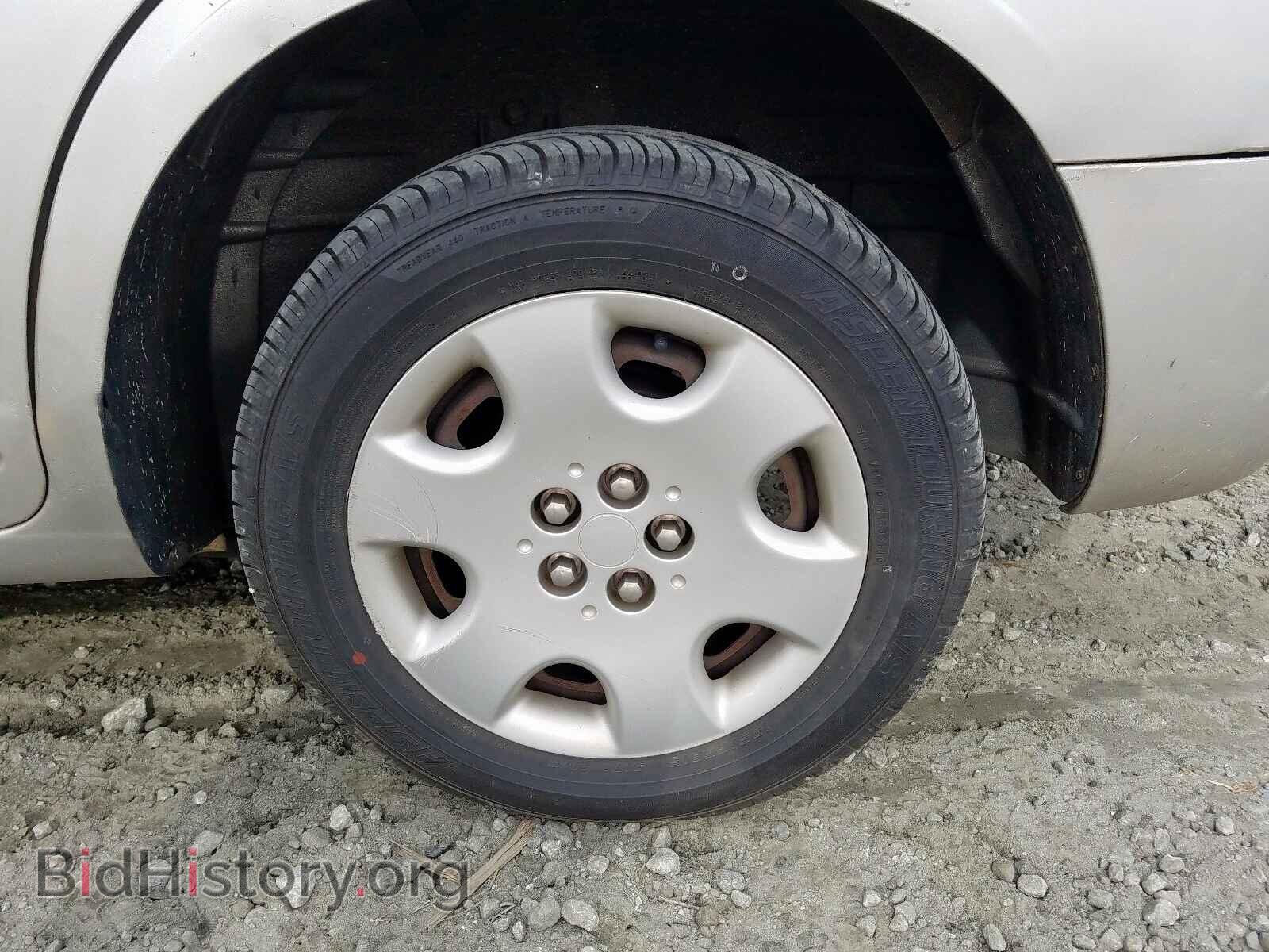 2003 CHRYSLER PT CRUISER - VIN: 3C4FY48B33T643191 - Фото 9