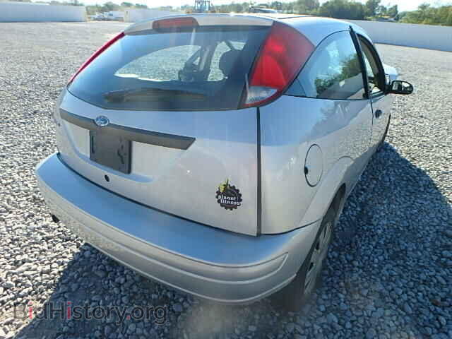 2007 FORD FOCUS - VIN: 1FAFP31N17W314576 - Фото 4
