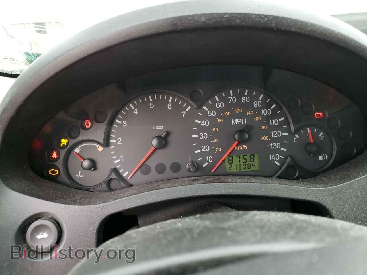 2007 FORD FOCUS - VIN: 1FAHP34N97W361231 - Фото 8