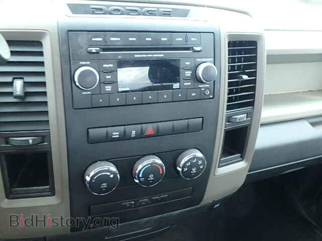2012 DODGE RAM 1500 - VIN: 3C6JD6AT8CG201432 - Фото 9
