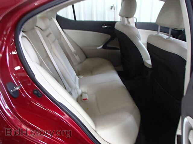 2013 LEXUS IS250 - VIN: JTHCF5C25D5062734 - Фото 6