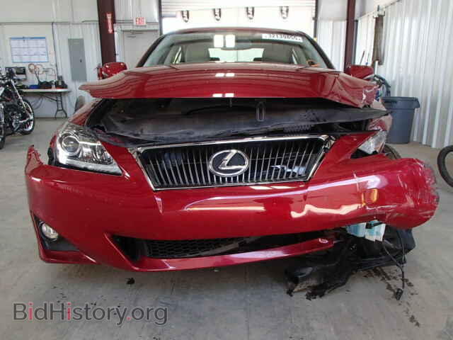 2013 LEXUS IS250 - VIN: JTHCF5C25D5062734 - Фото 9