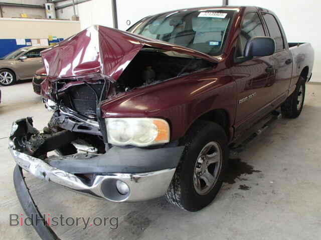 2003 DODGE RAM 1500 - VIN: 1D7HA18N73S236178 - Фото 2