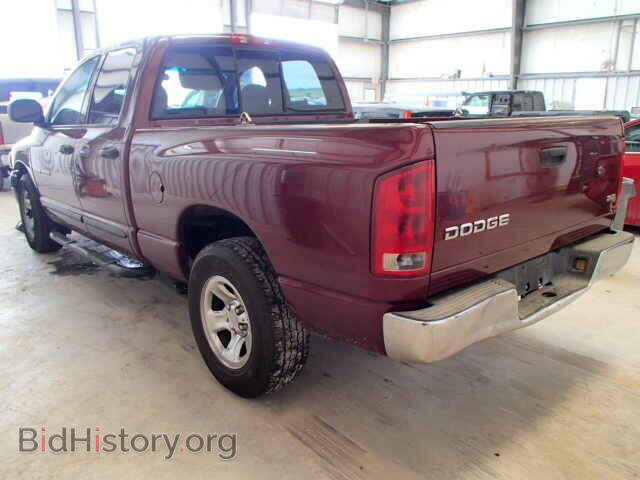 2003 DODGE RAM 1500 - VIN: 1D7HA18N73S236178 - Фото 3
