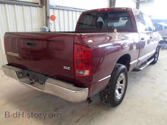 2003 DODGE RAM 1500 - VIN: 1D7HA18N73S236178 - Фото 4