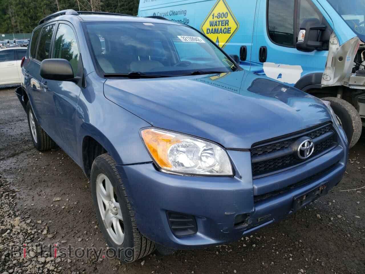 Фотография 2T3BF4DV7BW115570 - TOYOTA RAV4 2011