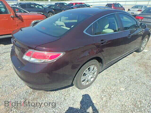 2011 MAZDA 6 - VIN: 1YVHZ8BH5B5M02865 - Фото 4