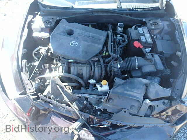 2011 MAZDA 6 - VIN: 1YVHZ8BH5B5M02865 - Фото 7