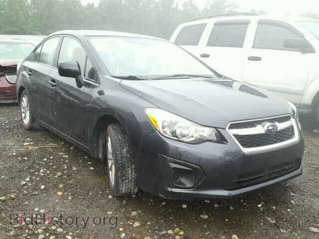 Photo JF1GJAC62CH022742 - SUBARU IMPREZA 2012
