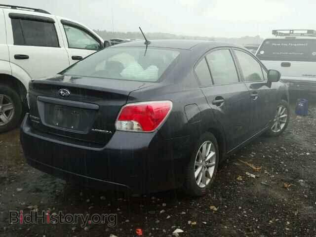 2012 SUBARU IMPREZA - VIN: JF1GJAC62CH022742 - Фото 4