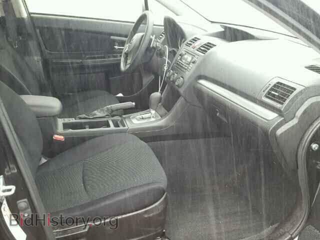 2012 SUBARU IMPREZA - VIN: JF1GJAC62CH022742 - Фото 5