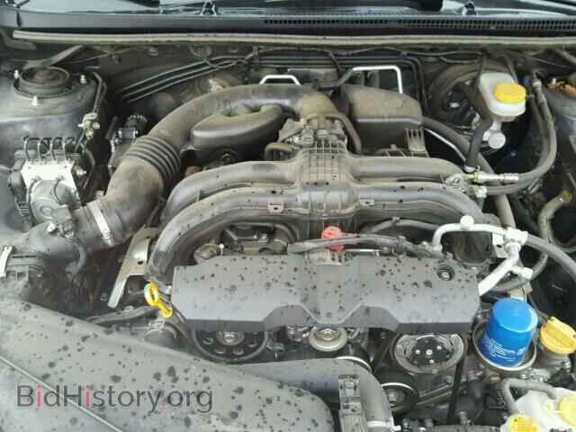 2012 SUBARU IMPREZA - VIN: JF1GJAC62CH022742 - Фото 7