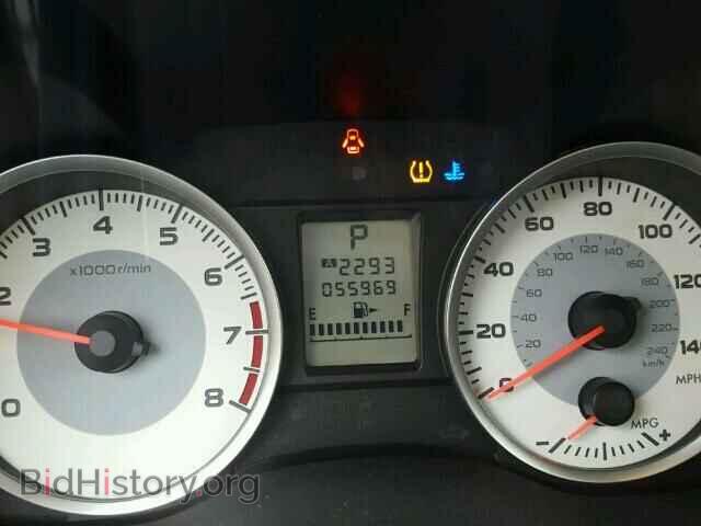 2012 SUBARU IMPREZA - VIN: JF1GJAC62CH022742 - Фото 8