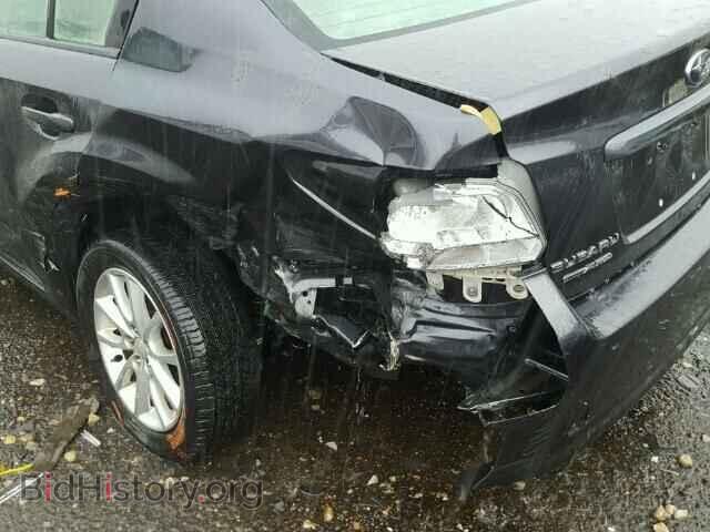 2012 SUBARU IMPREZA - VIN: JF1GJAC62CH022742 - Фото 9