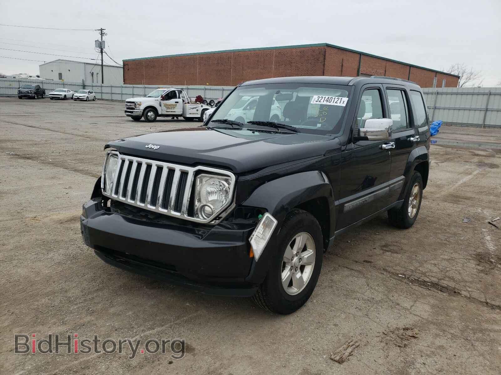 2011 JEEP LIBERTY - VIN: 1J4PP2GK3BW515761 - Фото 2