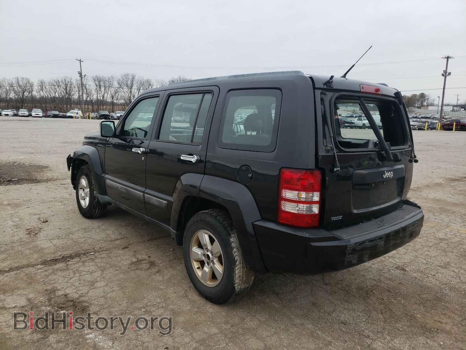 2011 JEEP LIBERTY - VIN: 1J4PP2GK3BW515761 - Фото 3