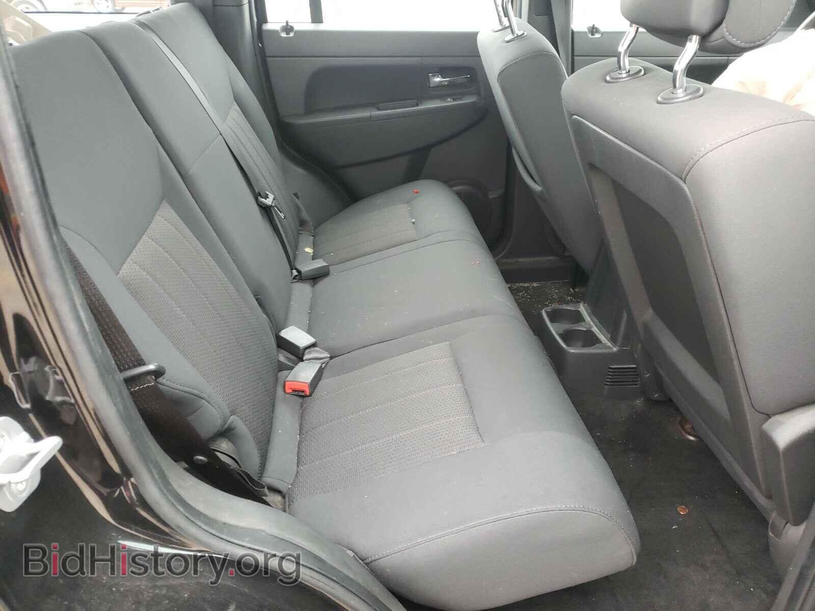 2011 JEEP LIBERTY - VIN: 1J4PP2GK3BW515761 - Фото 6