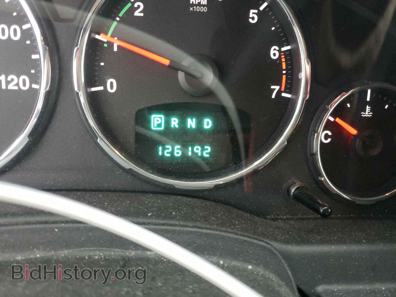 2011 JEEP LIBERTY - VIN: 1J4PP2GK3BW515761 - Фото 8