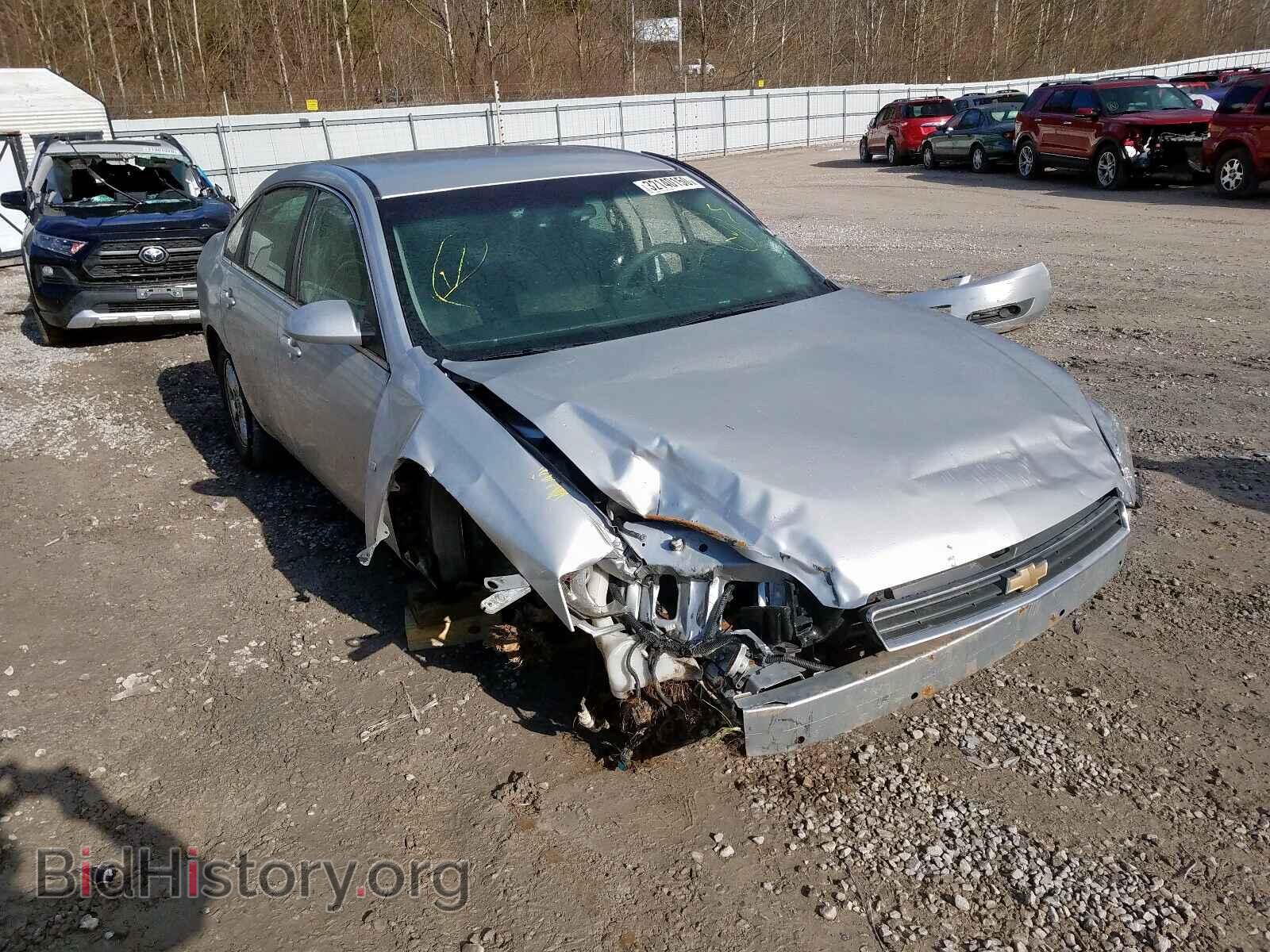 Фотография 2G1WB5EK9A1130577 - CHEVROLET IMPALA 2010