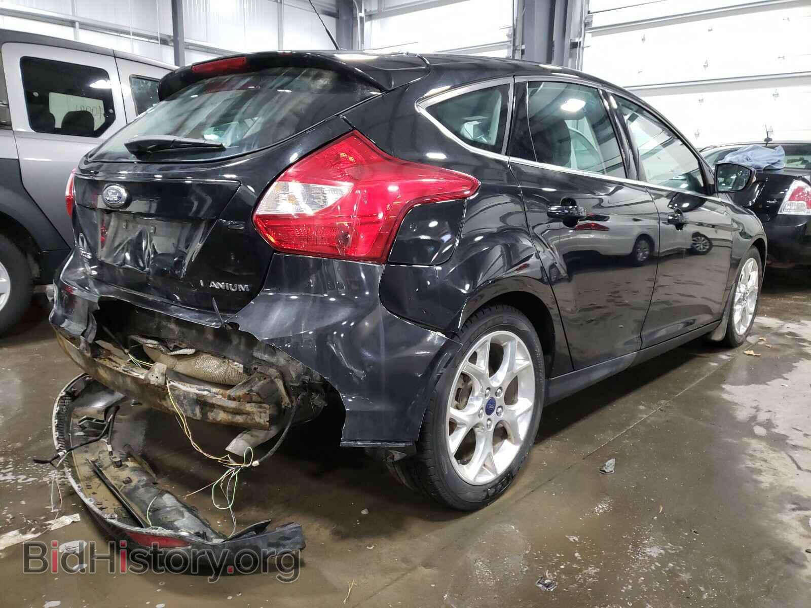 2014 FORD FOCUS - VIN: 1FADP3N2XEL311696 - Фото 4