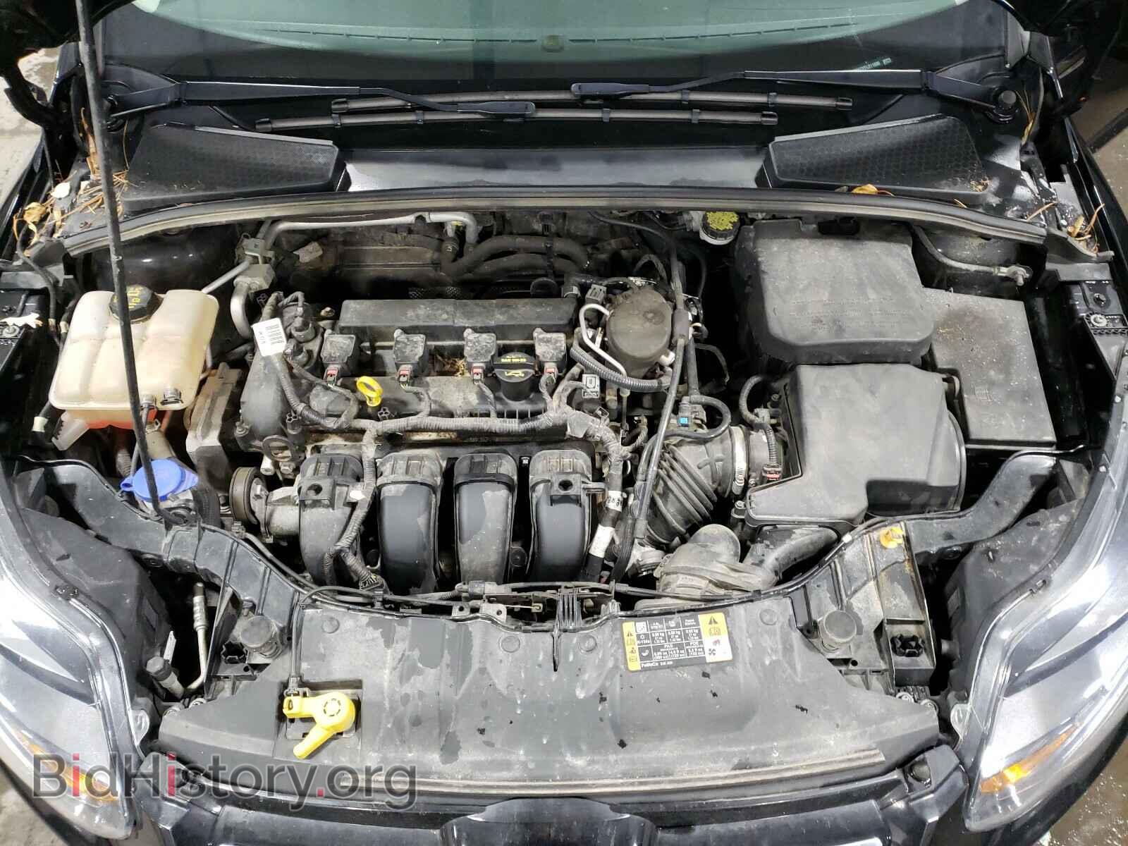 2014 FORD FOCUS - VIN: 1FADP3N2XEL311696 - Фото 7