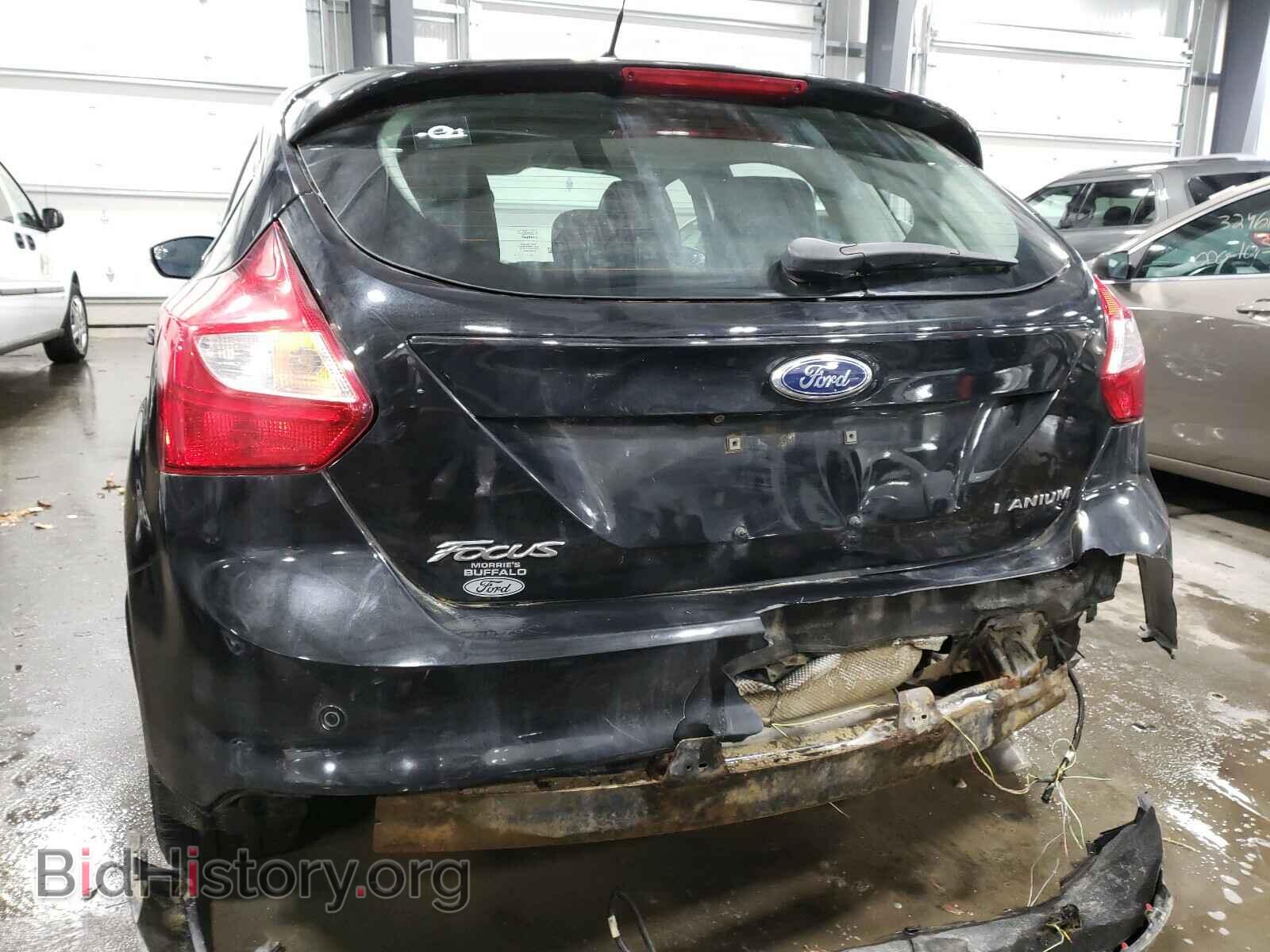 2014 FORD FOCUS - VIN: 1FADP3N2XEL311696 - Фото 9