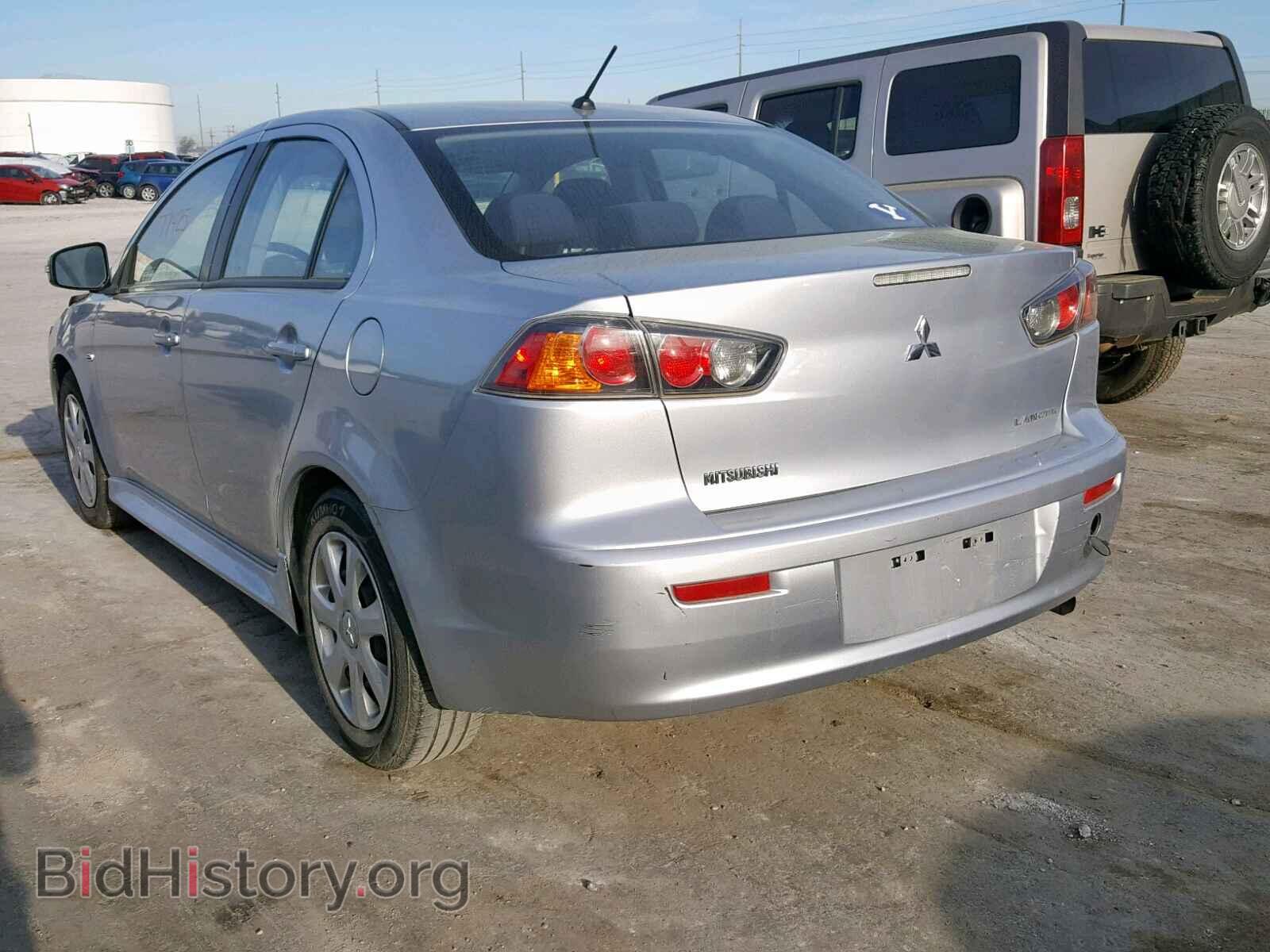 2015 MITSUBISHI LANCER - VIN: JA32U2FU0FU003998 - Фото 3